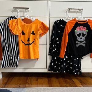 Kids Halloween bundle